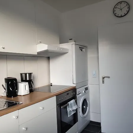 Monteurwohnung Business 1 Og *