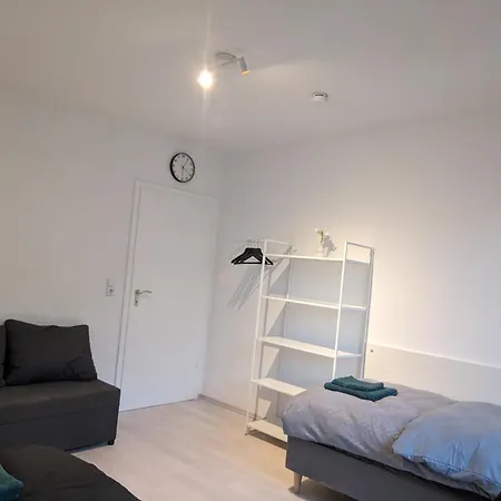 Monteurwohnung Business 1 Og Mettmann