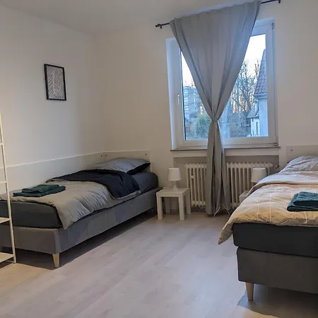 Apartment Monteurwohnung Business 1 Og *