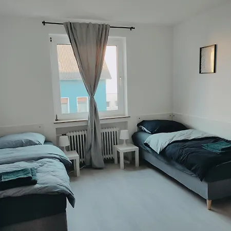 Apartment Monteurwohnung Business 1 Og