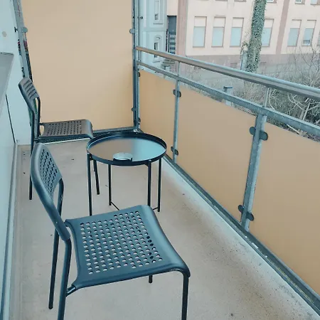 Monteurwohnung Business 1 Og *