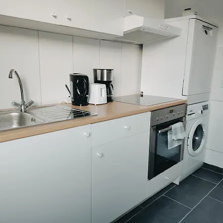 Monteurwohnung Business 1 Og Apartment Mettmann