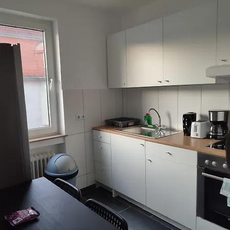 Apartment Monteurwohnung Business 1 Og