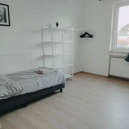 Monteurwohnung Business 1 Og * Mettmann