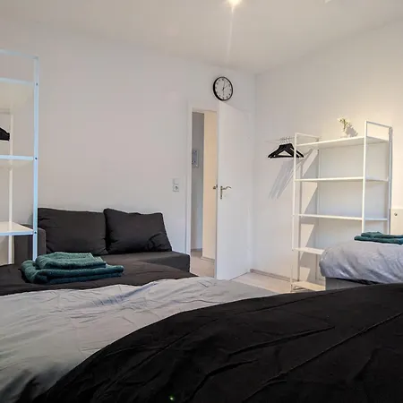 Monteurwohnung Business 1 Og Apartment