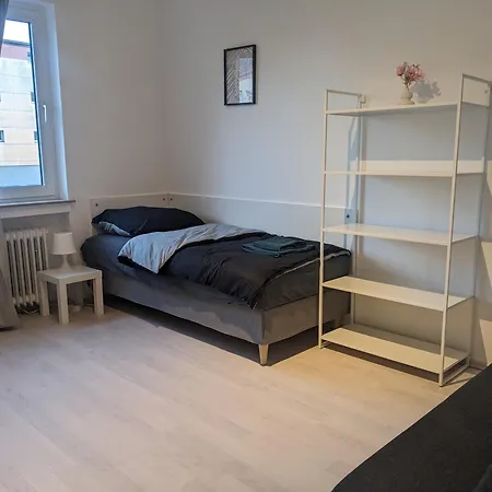 Monteurwohnung Business 1 Og Apartment *