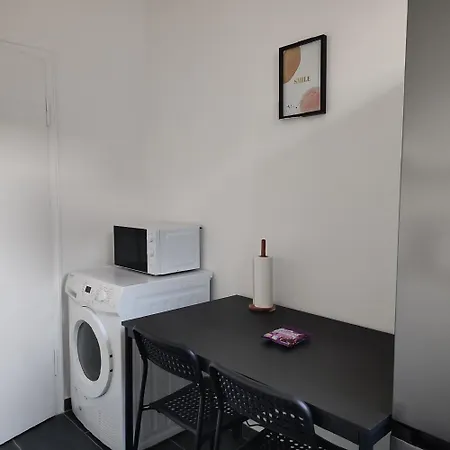 Monteurwohnung Business 1 Og Apartamento