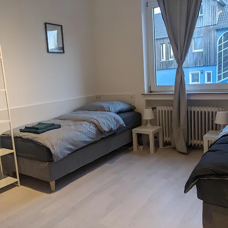 Monteurwohnung Business 1 Og Apartment