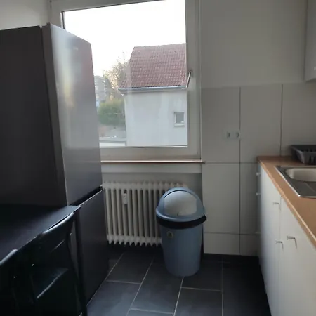 Apartment Monteurwohnung Business 1 Og