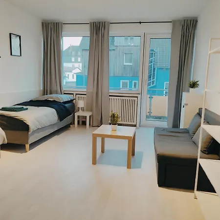 Apartment Monteurwohnung Business 1 Og
