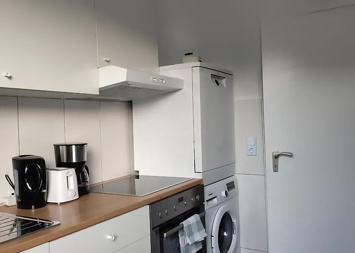 Monteurwohnung Business 1 Og *