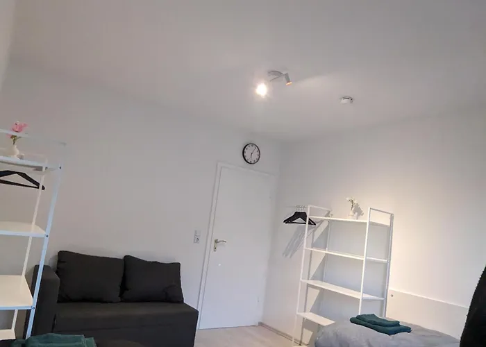 Monteurwohnung Business 1 Og 아파트