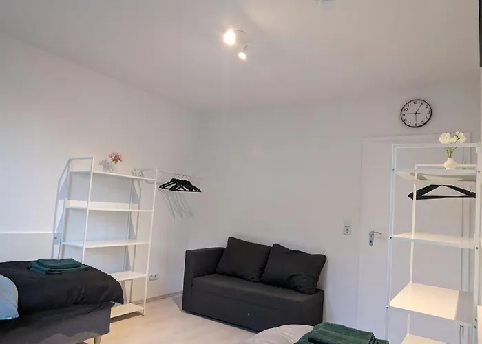 Monteurwohnung Business 1 Og 아파트