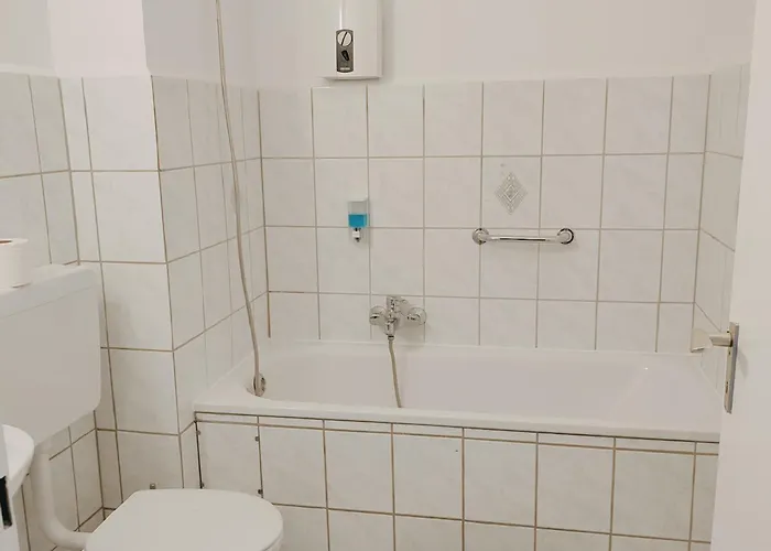 아파트 Monteurwohnung Business 1 Og