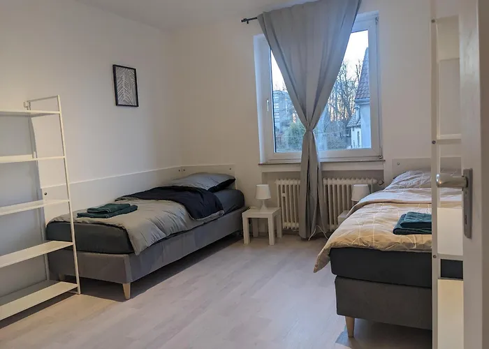 아파트 Monteurwohnung Business 1 Og *