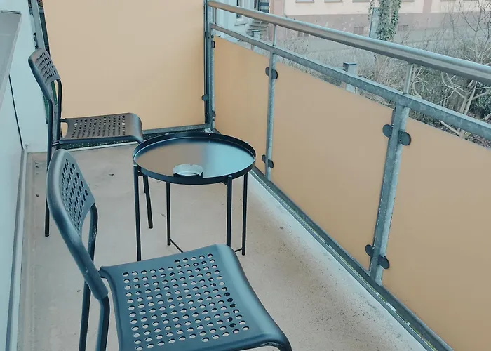 Monteurwohnung Business 1 Og *