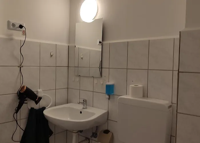 아파트 Monteurwohnung Business 1 Og *