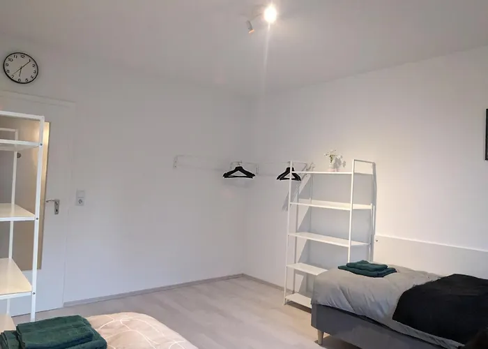 아파트 Monteurwohnung Business 1 Og *