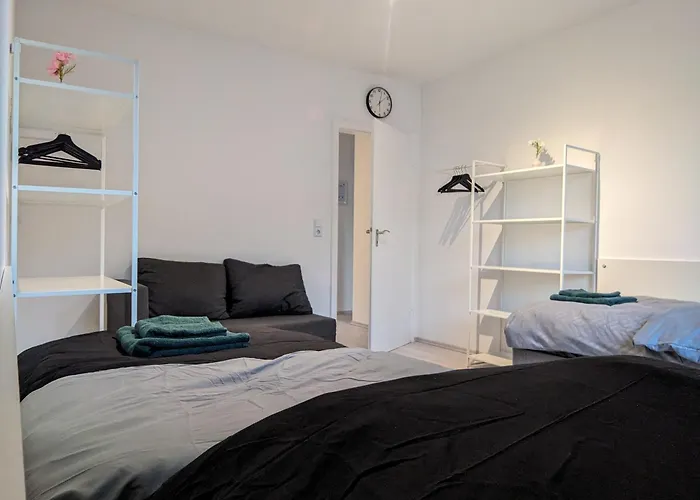 Monteurwohnung Business 1 Og 아파트