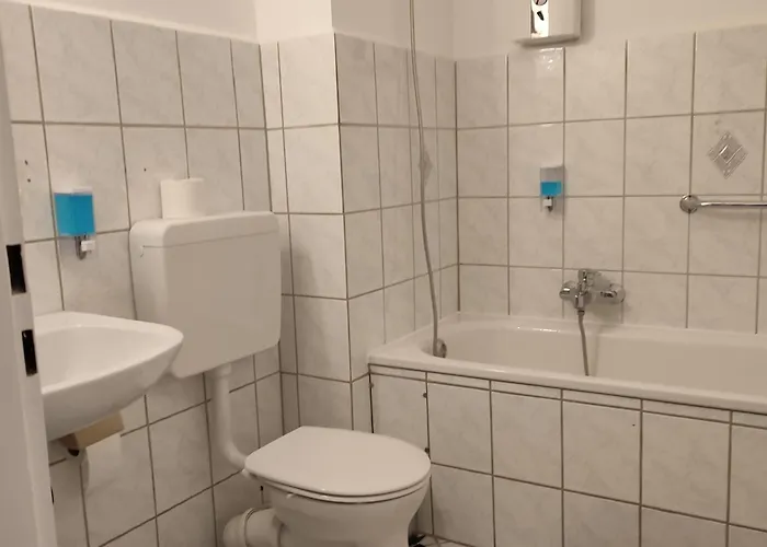 Monteurwohnung Business 1 Og 아파트 메트만