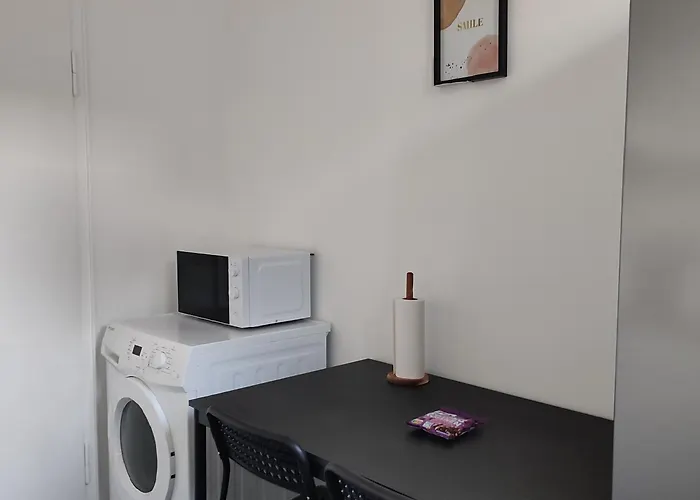 Monteurwohnung Business 1 Og 아파트