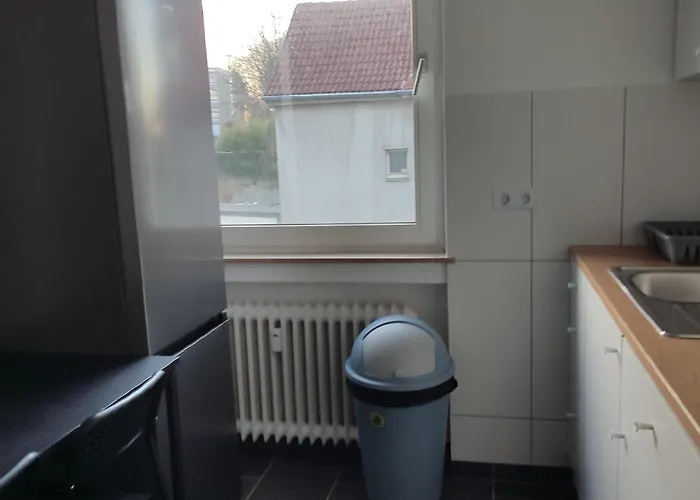 아파트 Monteurwohnung Business 1 Og